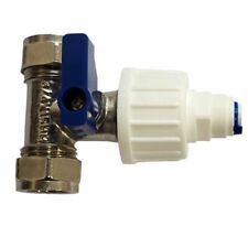 Tee valve compression for sale  KIRKCALDY
