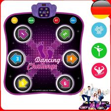 Kinder tanzmatte bluetooth gebraucht kaufen  Frankfurt (Oder)