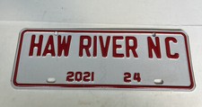 License plate city for sale  Hampton
