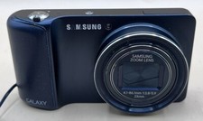 CÂMERA DIGITAL SAMSUNG GALAXY EK-GC110 16.3MP - AZUL (MVP029646) comprar usado  Enviando para Brazil