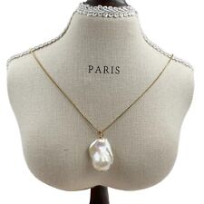 Cultured baroque pearl for sale  NOTTINGHAM