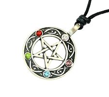 Pentacle life pendant for sale  LEATHERHEAD