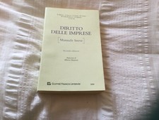 Libro diritto delle usato  Firenze