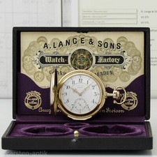 Söhne 18k gold gebraucht kaufen  Berlin