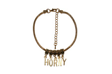 Horny hotwife anklet for sale  SHREWSBURY