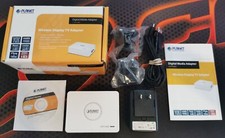 Usado, Adaptador de TV Planet WTV-3000 tela sem fio banda dupla HDMI Miracast 1080p comprar usado  Enviando para Brazil