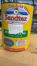Sandtex smooth microseal for sale  SALFORD