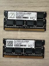 Mémoire 2x4gb mac d'occasion  Foix