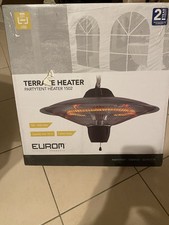Heizstrahler terrace heater gebraucht kaufen  Dannstadt-Schauernheim