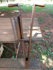 Antique tall metal for sale  Mc Leansville