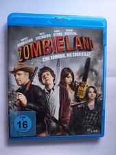 Zombieland woody harrelson gebraucht kaufen  Dortmund