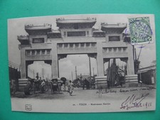 China 1910 card d'occasion  Beaugency