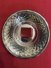 Vassoio centrotavola argento usato  Fiano Romano