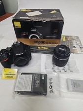 Mint nikon d5600 for sale  Montebello
