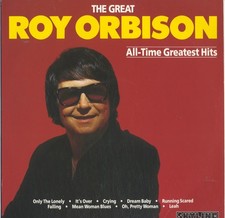 Roy orbison time for sale  GLASGOW
