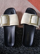 Zara slides size for sale  LEEDS
