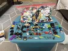 Lot lego minifigures for sale  Parlin