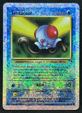 Pokémon tentacool 110 usato  Reggio Emilia