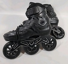 Patins em linha Epic Blaze 3 rodas tamanho 9 FRETE GRÁTIS comprar usado  Enviando para Brazil