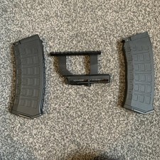 Airsoft magazines aeg for sale  MANCHESTER
