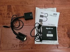 Extensor HDMI WyreStorm EX-40-G3 1080p (Tx/Rx) com IR/PoC sobre UTP até 40m comprar usado  Enviando para Brazil