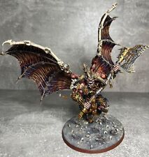 Bloodthirster chaos daemon for sale  EAST COWES