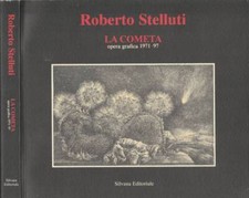 Roberto stelluti. cometa usato  Italia