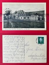 Lbernhau erzgebirge 1931 gebraucht kaufen  Dresden