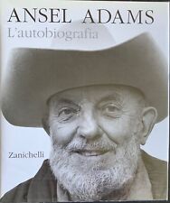 Ansel adams autobiografia usato  Lugo