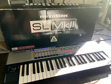 Novation 49sl mkii for sale  Mooresville