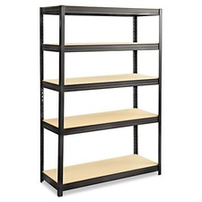 Safco 6246bl shelving for sale  USA