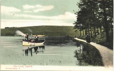 Lanark. loch brown for sale  YORK