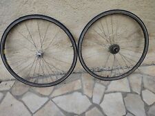 Paire roues campagnolo d'occasion  Morlaàs