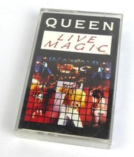 Musikkassette queen live gebraucht kaufen  Paderborn