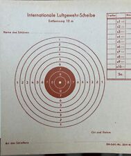 10x internationale luftgewehr gebraucht kaufen  Weferlingen