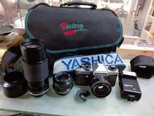 Corredo yashica quartz usato Corredo yashica quartz usato  Aosta