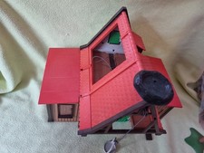 Maison vintage playmobil d'occasion  Val-de-Saâne