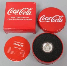 Coca cola moneta usato  Voghera