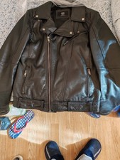 Giacca pelle tempio usato Giacca pelle tempio usato  Castelfidardo