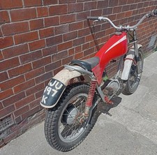 Bultaco sherpa 250 for sale  LEEDS