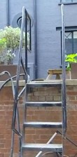 External metal stairs for sale  LONDON