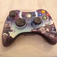 Xbox 360 halo for sale  Arkansas City