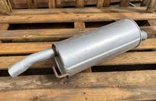 Rear silencer muffler for sale  WESTBURY