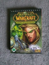 Warcraft the burning gebraucht kaufen Warcraft the burning gebraucht kaufen  Albstadt