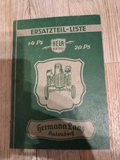 Hela lanz aulendorf gebraucht kaufen  Spraitbach