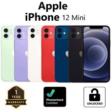 Apple iPhone 12 mini - 64 GB | 128GB | 256GB - Smartphone Desbloqueado - Excelente comprar usado  Enviando para Brazil