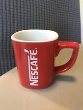 Nescafe red square for sale  Kalamazoo