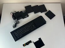 Antigo Raro Sinclair QL Computador com Microdrives e Fonte de Alimentação Europeia comprar usado  Enviando para Brazil