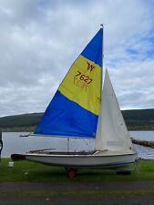 Wayfarer sailing dinghy for sale  PITLOCHRY