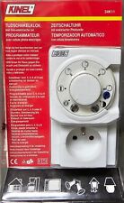 Mechanische zeitschaltuhr däm gebraucht kaufen  Eschede